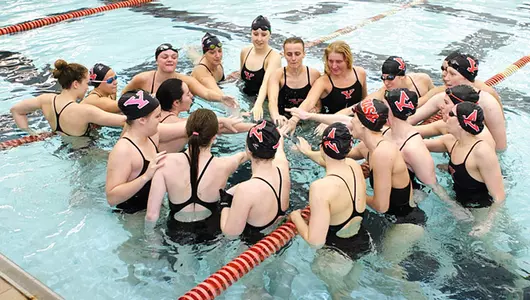 2015-16 YSU Swimming and Diving Season Recap Image