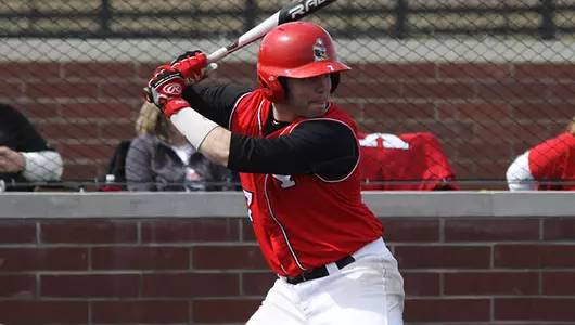 Raiders Top Baseball 9-2 in Series Finale Image
