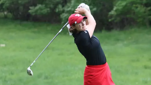 Emily Dixon Shares Medalist Honors at Bobby Nichols Intercollegiate Image
