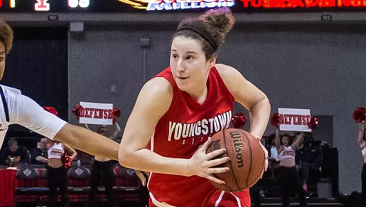 YSU's Season Ends with Semifinals Loss at Louisiana Image