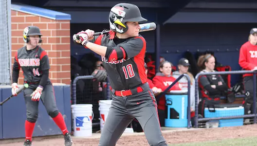 Softball Opens Horizon League Against Valpo This Weekend Image