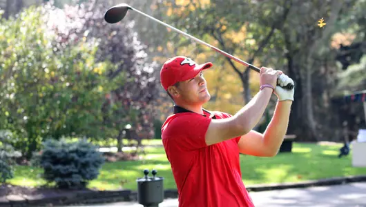 Penguins Perform Well in Final Round at PSU Rutherford Intercollegiate Image