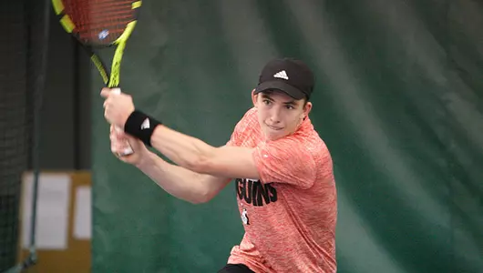 Four Singles Wins Lift Penguins to Dual Win At Detroit Image