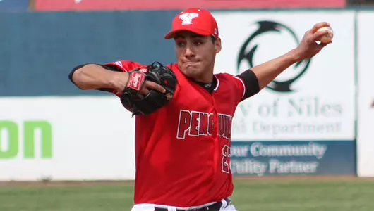 Penguins Even Series with 8-4 Win Over Canisius Image