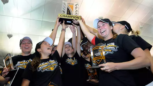 Penguins Win Third Straight Horizon League Title Beating Wright State Image