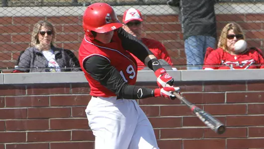 Canisius Takes Series Finale, 10-2 Image