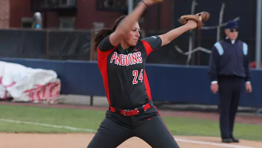 Softball Eliminated After 5-2 Extra-Inning Loss to Cleveland State Image