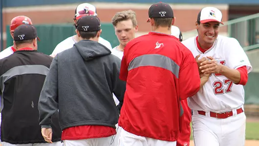 Penguins End Home Slate With Walk-Off Win Over No. 28 Kent State Image