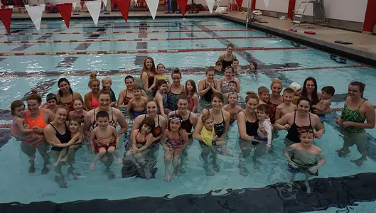 Penguins' 'Learn to Swim' Clinics Set to Resume in September Image