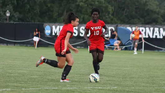 Lum's Late Goal, Montgomery's Shutout Leads Women's Soccer to 1-0 Win Over Robert Morris Image