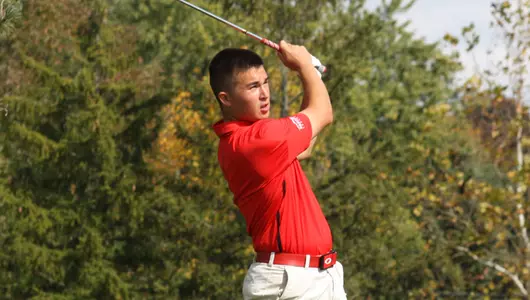 Men's Golf Opens Fall Slate at Joe Feaganes Marshall Invitational Image
