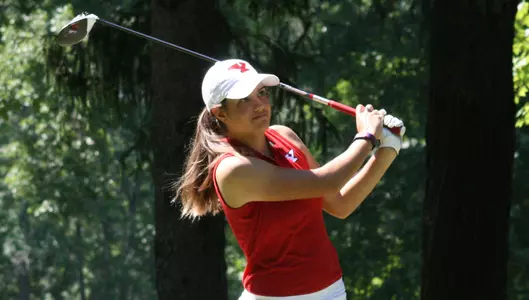 Morris Places Second; Penguins Finish Third at OU Golden Grizzly Invitational Image