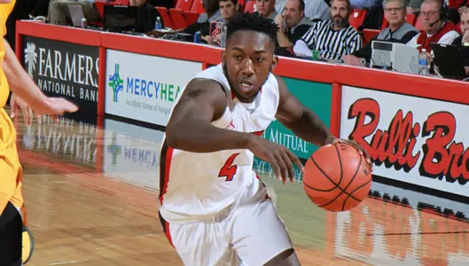 Valparaiso Beats YSU 78-62 on Thursday Image