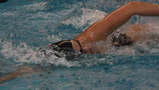 Divers, Fisher Boost Penguins Past Saint Francis (Pa.) Image