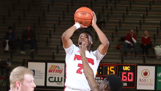Morse Scores 40 as Penguins Fall 92-89 in Overtime Image