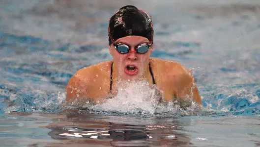 Penguins Take on Akron, Bowling Green In Triangular Image