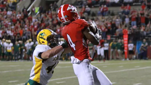 Penguins Fall to No. 2 North Dakota State in Overtime, 27-24 Image