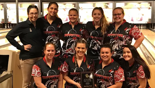 Mendez Leads Penguins to Another Third-Place Finish Image