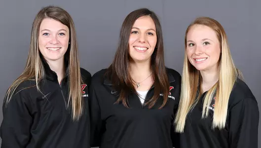 Penguins Set to Host Ohio In Dual Meet on Saturday Image