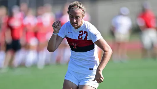 Last-Second Goal Lifts Detroit Mercy to 1-0 Overtime Win Over Women's Soccer Image