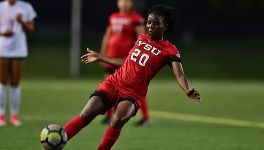 Women's Soccer Falls to Milwaukee, 2-1, In Overtime Image