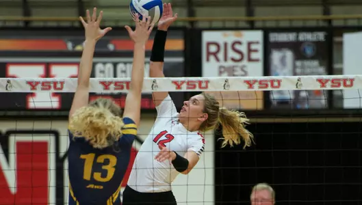 Penguins Fall at IUPUI to Begin Road Stretch Image