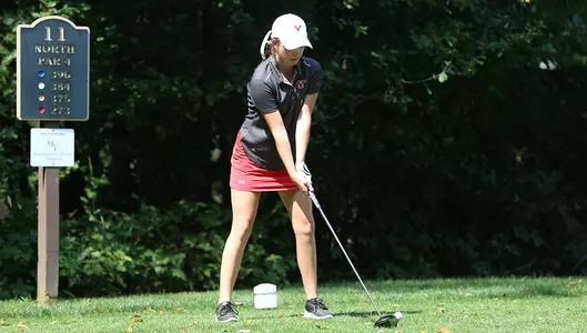 Shutt Paces Penguins at Butler Fall Invitational Image