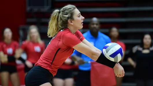 Oakland Takes Sunday Contest Versus Volleyball Image