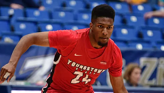 Men's Basketball Falls to Kent State, 111-78 Image
