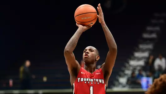 Hartfield's Career High Not Enough in 104-84 Loss to Hot-Shooting Canisius Image