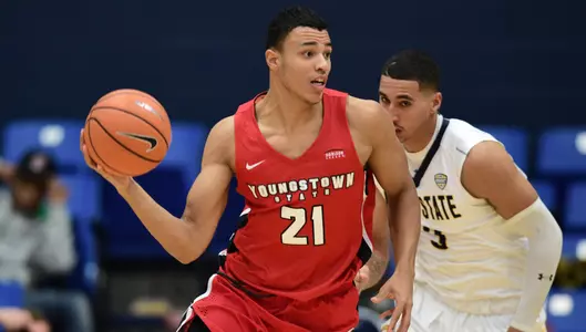 Men's Basketball Returns Home to Host Westminster Tuesday Night Image