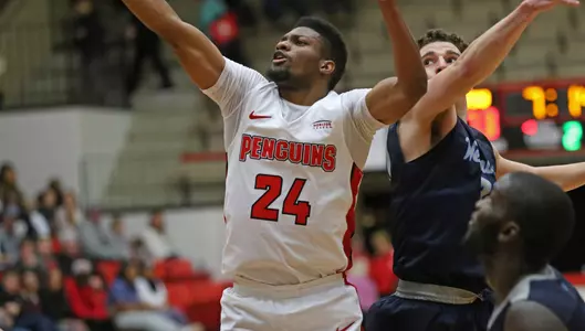 Cameron Morse Scores 1,500th Career Point in 71-64 Loss to Southern Miss Image