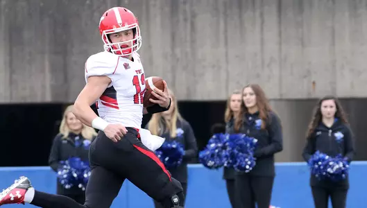 Davis Sparks Penguins to Impressive Win at Indiana State Image