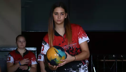 Bowling Concludes Fall Slate at Track Kat Klash Image