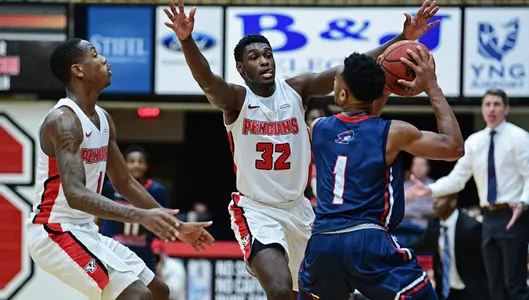 Men's Basketball Begins Six-Game Road Trip at DePaul Saturday Image