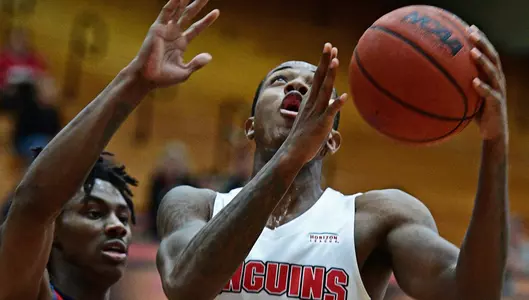 Hot-Shooting DePaul Downs Men's Basketball 89-73 Image