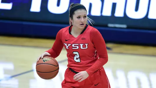 Penguins Finish Road Stretch with 79-65 Loss at Saint Francis U Image