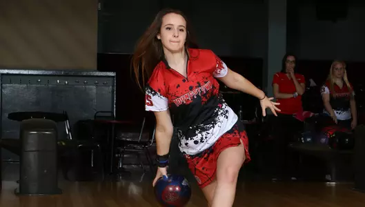 Bowling Finishes 14th After Dramatic Sunday in Houston Image