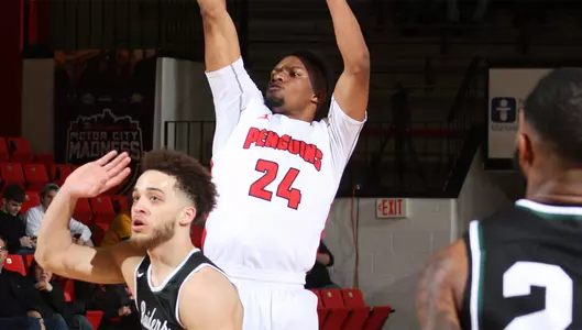 Morse Scores 35 as YSU Comes Up Short Against Wright State Image