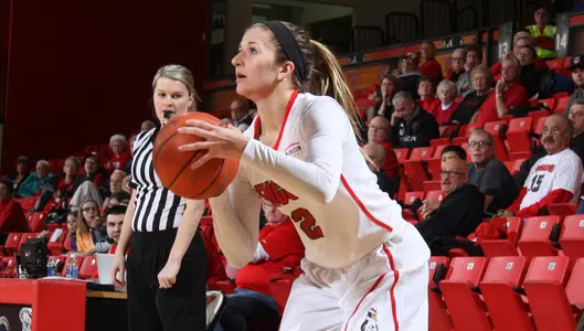 Smolinski Makes Seven 3s in YSU's 77-73 Overtime Win Over NKU Image