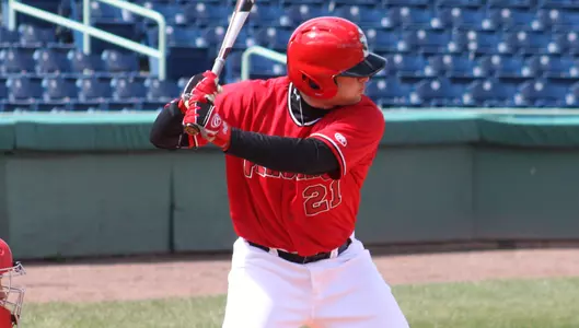 Kendrick Hits Two More Homers in Loss to Indiana State Image