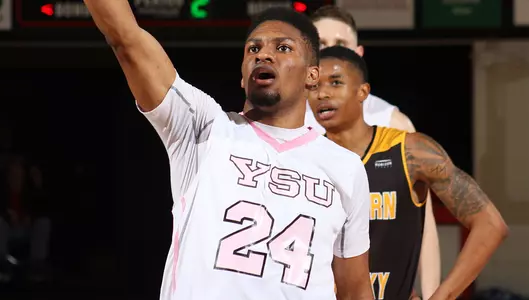 Late Surge Leads Penguins to 81-77 Win Over Northern Kentucky Image