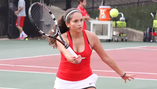 YSU Wins Three Singles Matches In Dual Loss to Akron Image