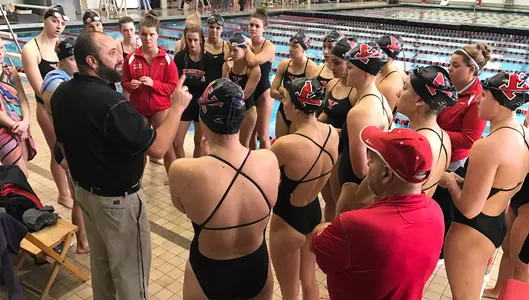 Penguins Head to Horizon League Swimming & Diving Championships Image