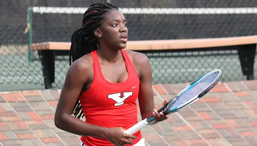 Penguins Win At No. 1, No. 2 Singles Against Ball State Image