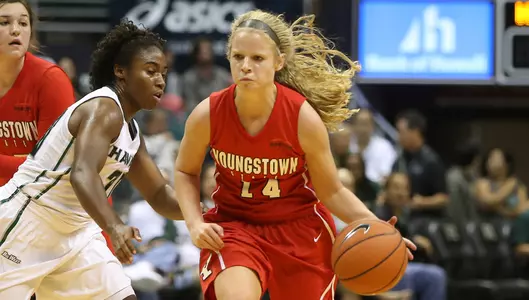 Penguins Outlast UIC in Overtime, 65-59 Image