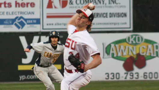 Penguins Lose 5-2 in 10 Innings at Richmond Image