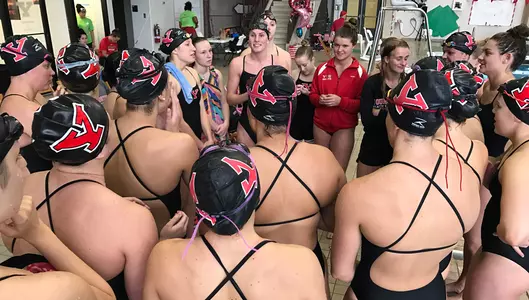 2016-17 YSU Swimming & Diving Season In Review Image