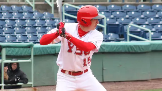Dahlberg Pitches UIC to Victory Over YSU Image