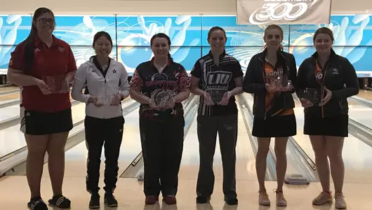 Penguins Finish 20th at Music City Classic Image